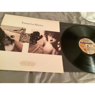 Tony LeMans Paisley Park Vinyl LP NM Tony Lemans