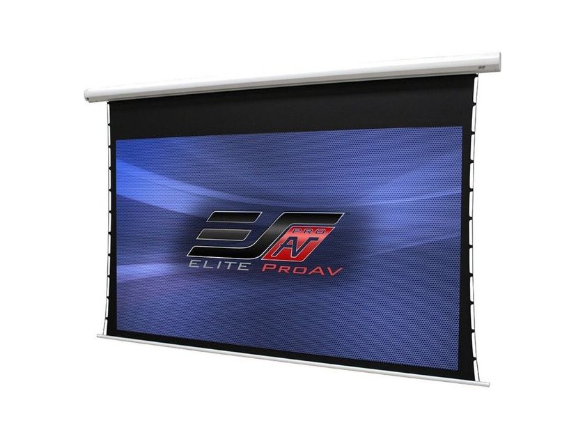 Elite Screens 150 inch Motorized ALR 1.5 gain CineGrey 5D Projector Screen