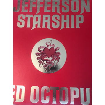 Jefferson Starship Red Octopus Jefferson Starship Red O...