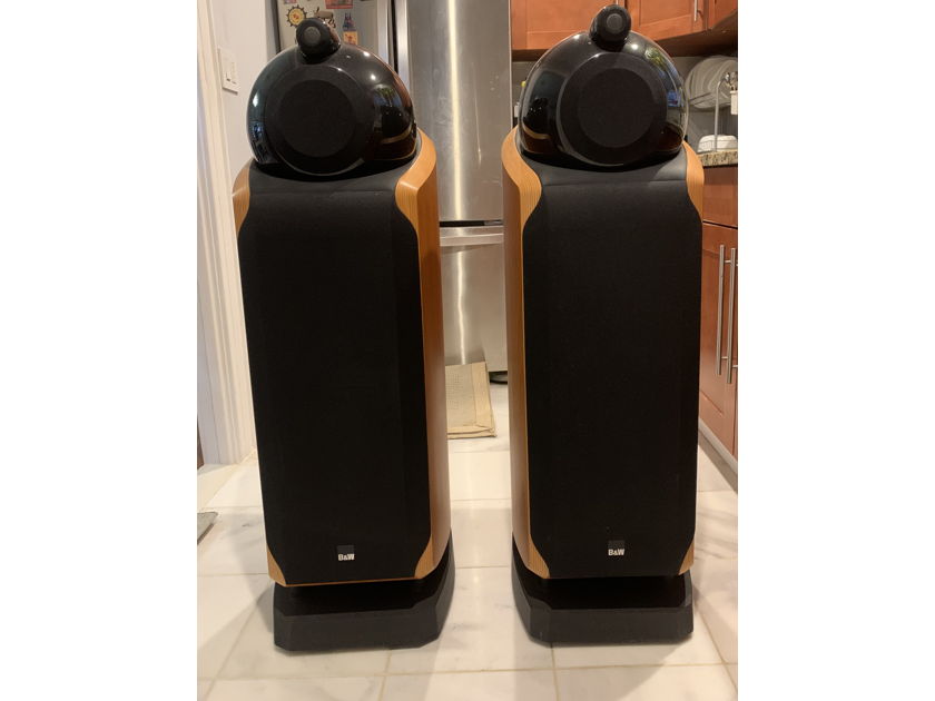 B&W (Bowers & Wilkins) 802D Diamond | Full-Range | Audiogon