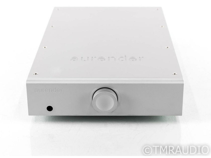 Aurender X725 Stereo Digital Integrated Amplifier / DAC; X 725; Remote (29521)
