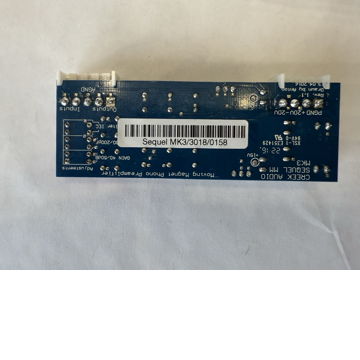 Creek Audio Sequel mk3