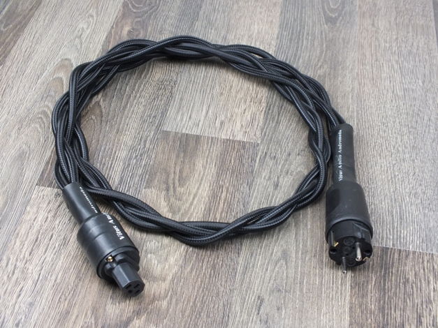 Vitus Audio Andromeda power cable 1,5 metre
