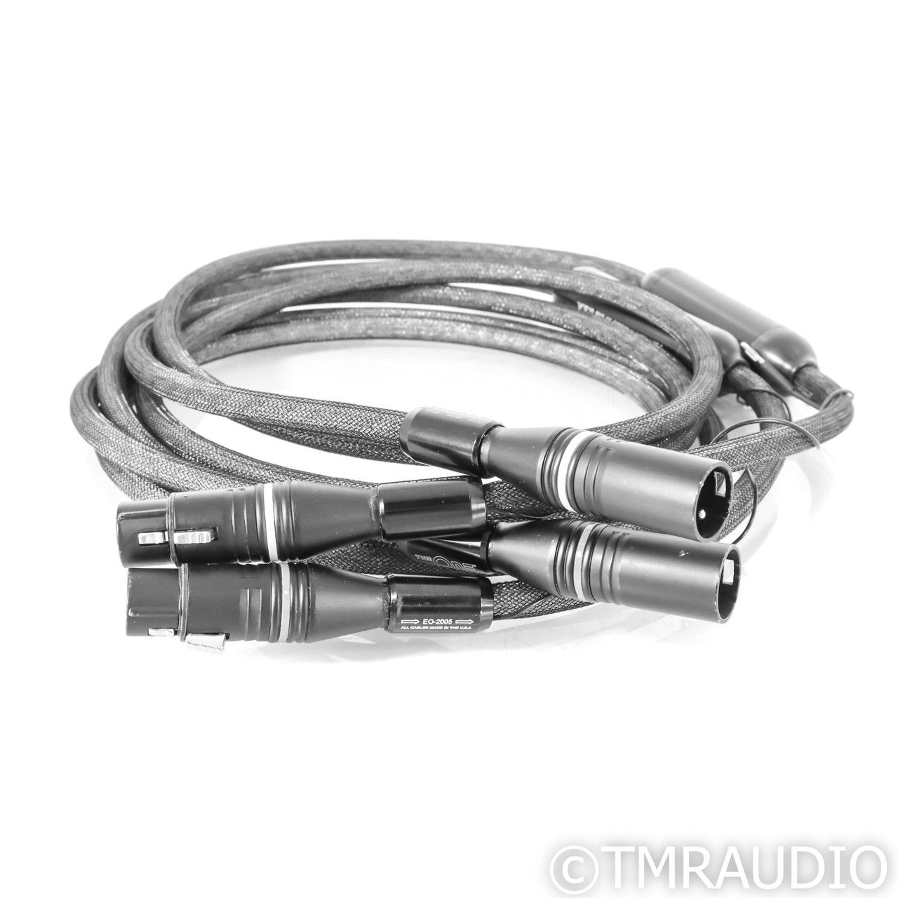 Tara Labs The One Cables; 2m Pair Balanced Interconn (6...