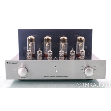 DiaLogue Premium Stereo Tube Integrated Amplifier