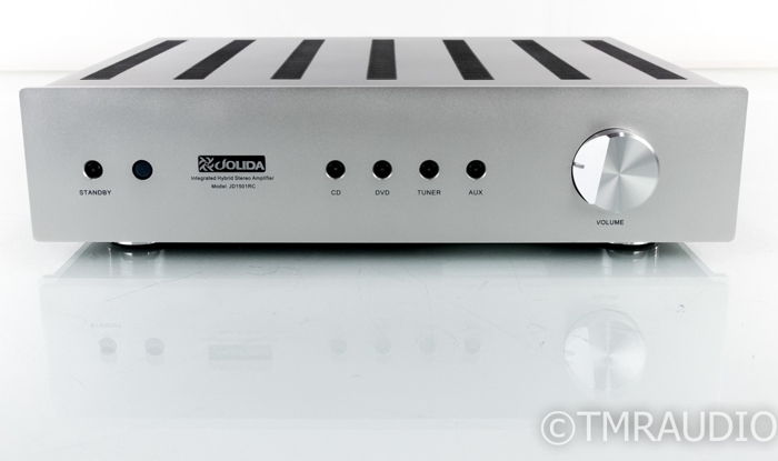 Jolida JD1501RC Stereo Integrated Amplifier; JD-1501 RC...