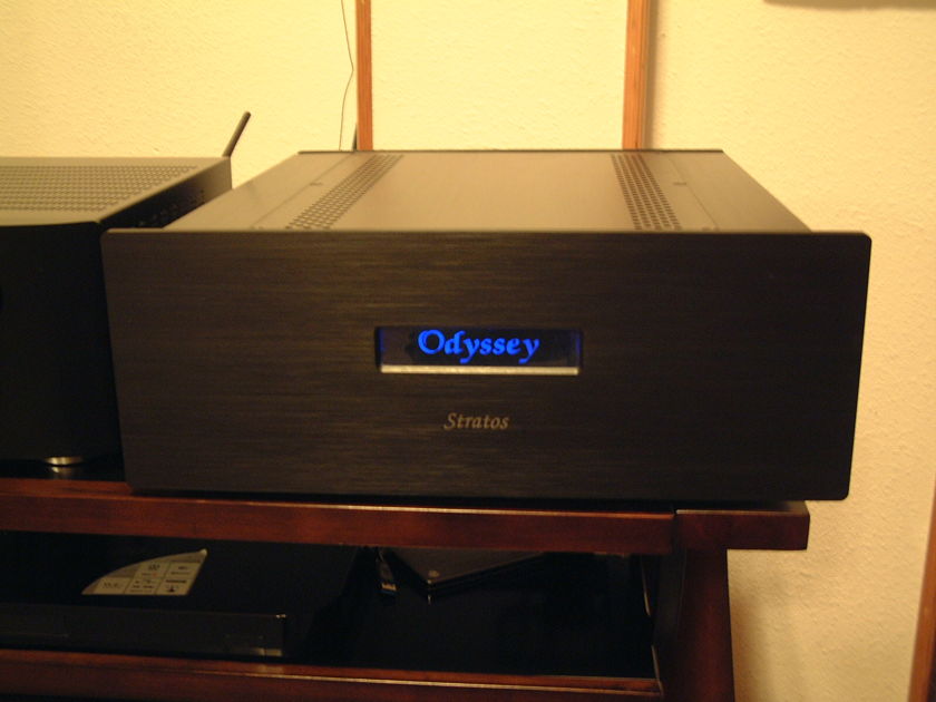 Odyssey Audio Stratos extreme +