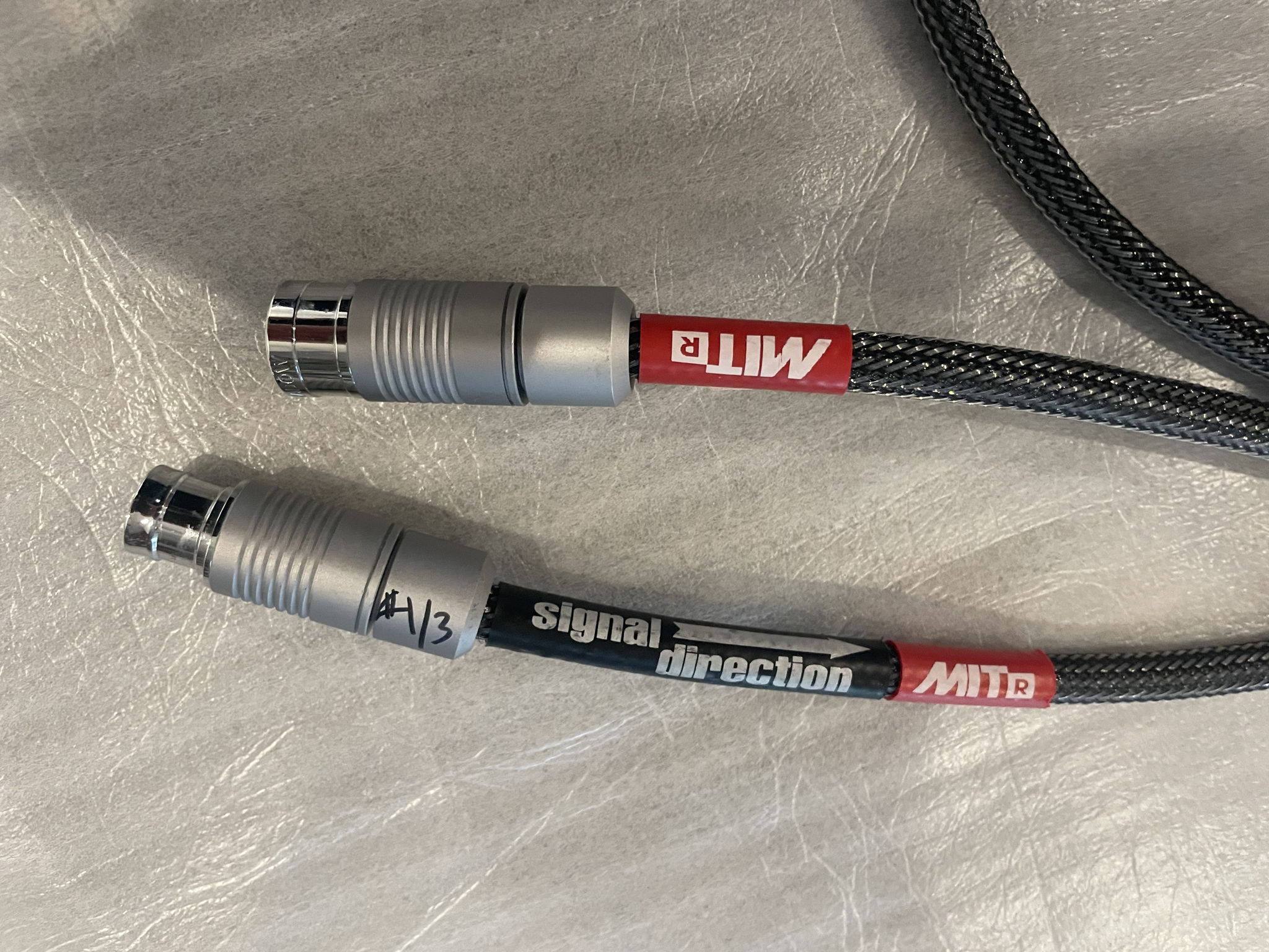 MIT Oracle MA XLR Interconnect 3