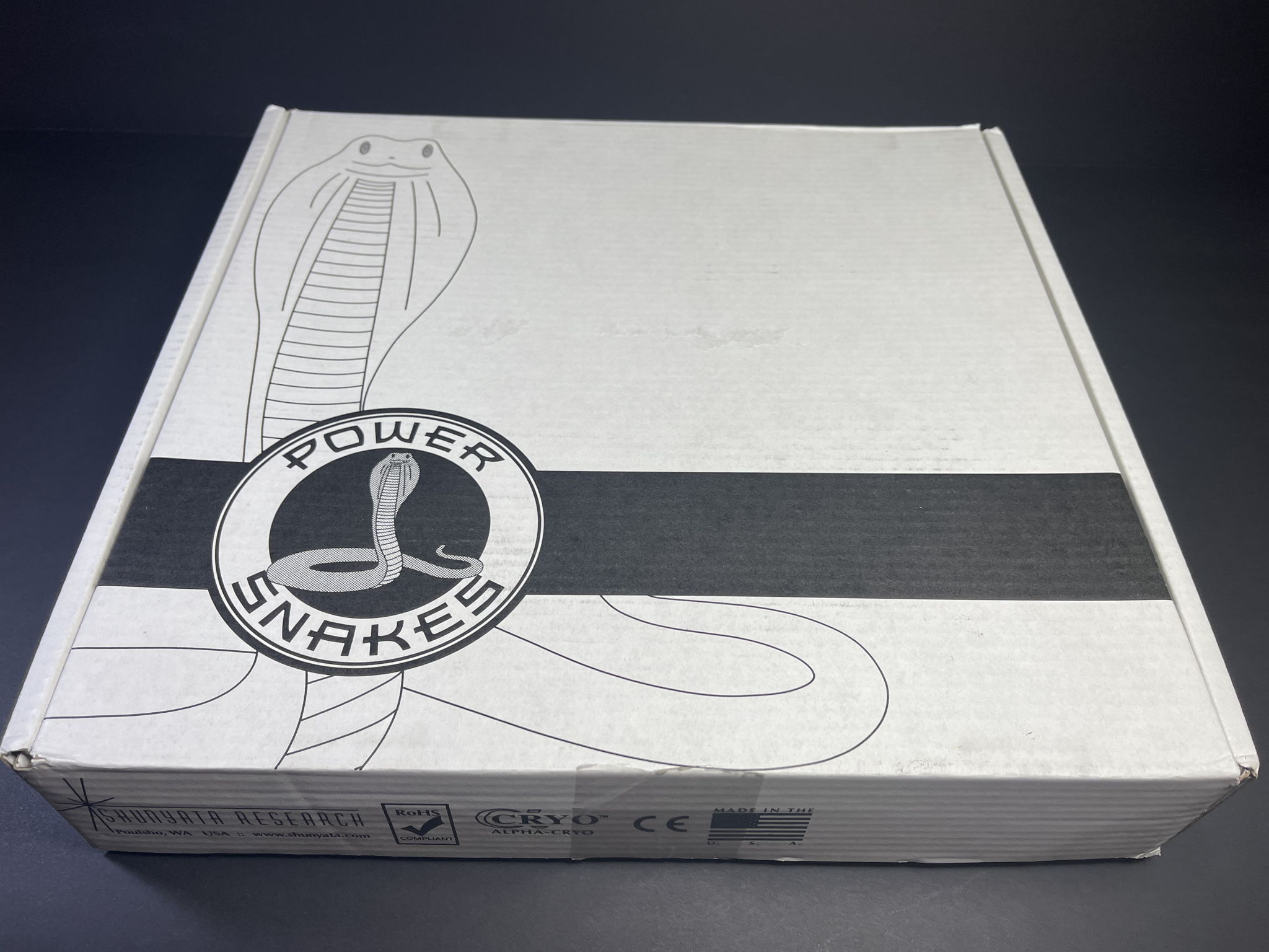 Shunyata Research  Zitron Cobra