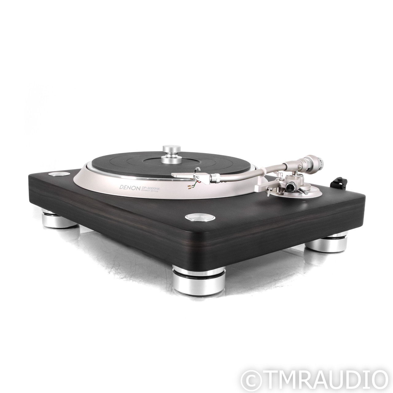 Denon DP-3000NE Direct Drive Turntable (No Cartridge) (... 4