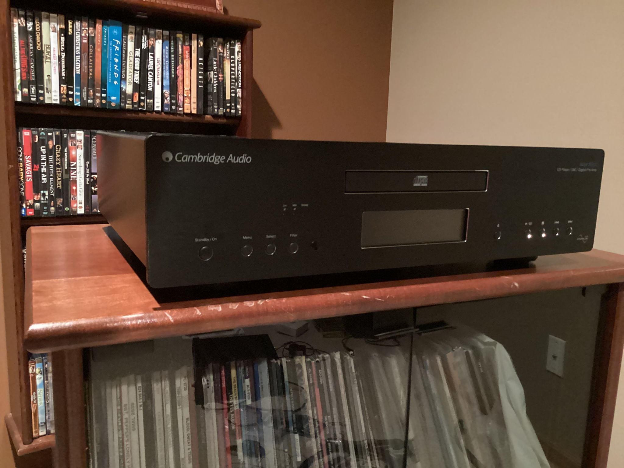 Cambridge Audio Azur 581C Upsampling DAC/CD Plyer/Pream... 3