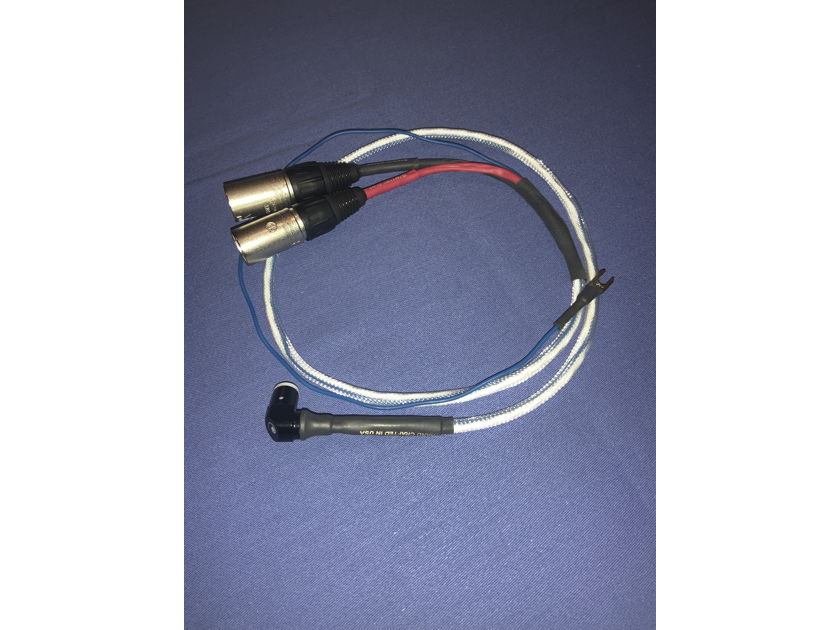 Signal Cable Inc. Silver Resolution Interconnects