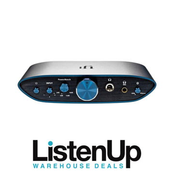iFi Zen Can Signature HFM Headphone Amplifier