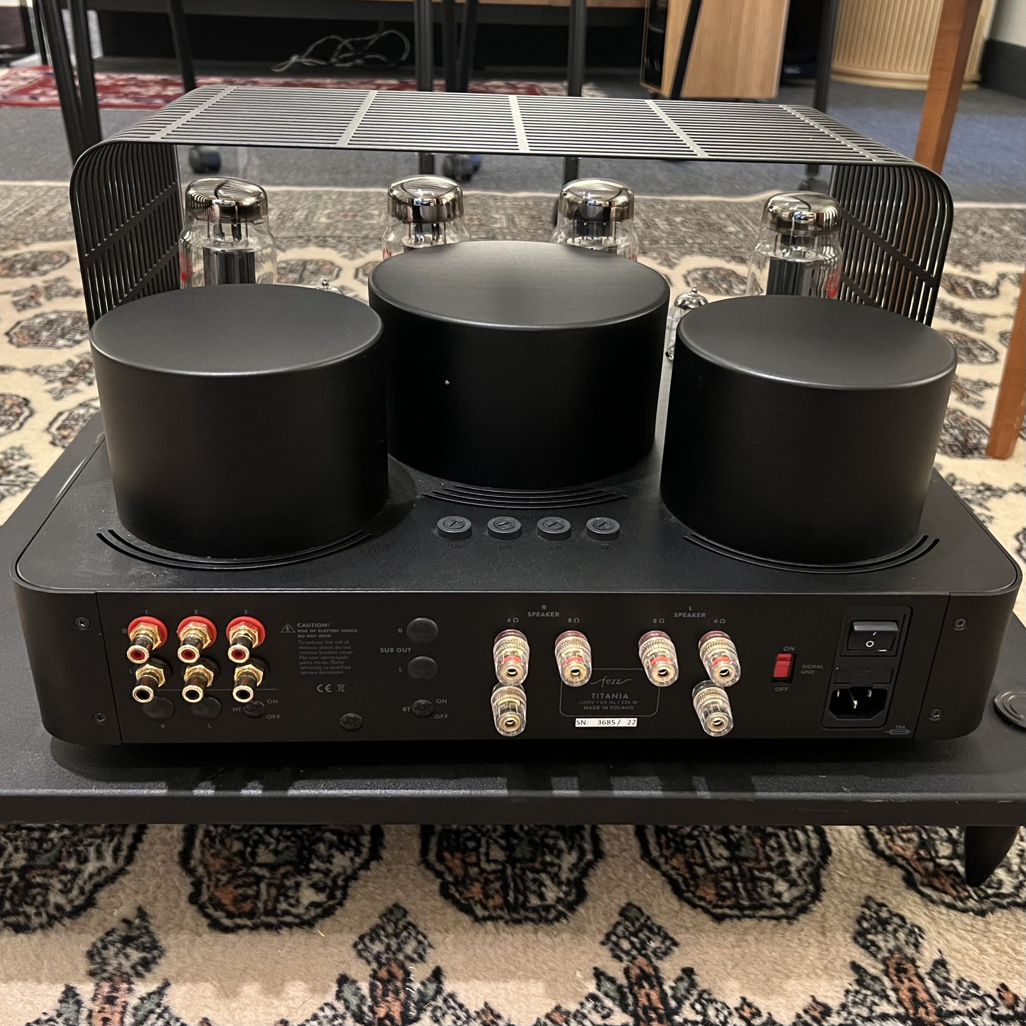 Fezz Audio Titania 8