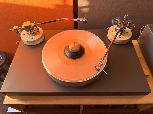 Bespoke Direct Drive turntables.