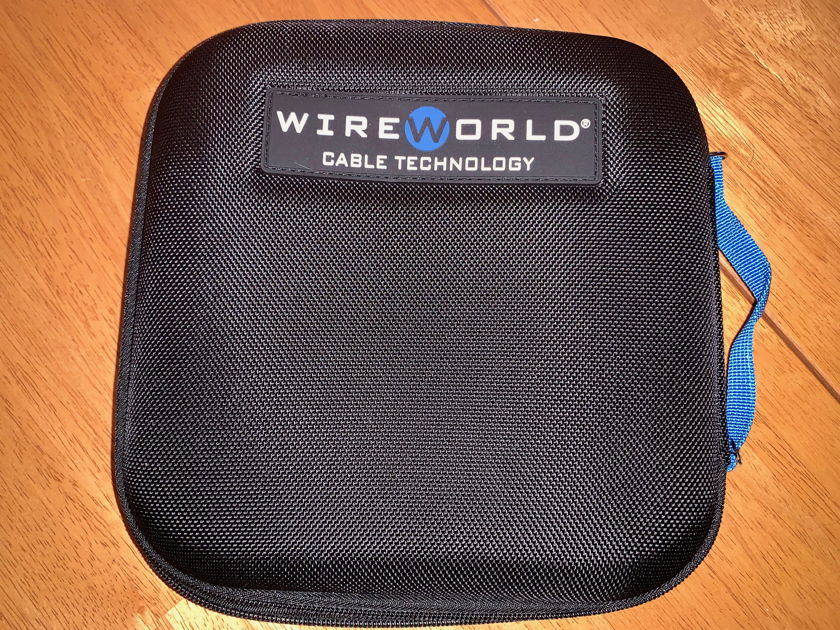 Wireworld Mini Eclipse 8 Speaker Cable