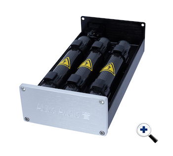 Akiko Audio Minelli | The Amazing Little Brother to the...