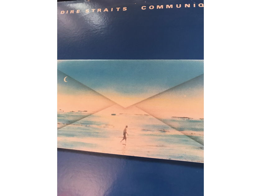 Dire Straits – Communiqué Dire Straits – Communiqué