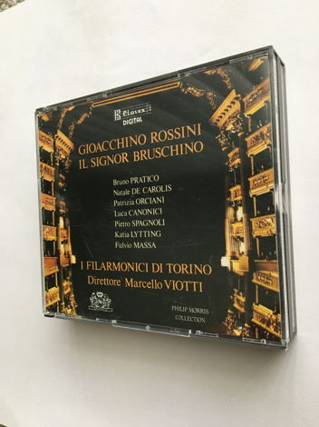 Gioacchino Rossini Marcello Viotti  Il Signor Bruschino...