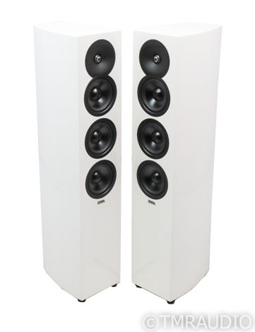 Revel Concerta 2 F35 Floorstanding Speakers; White Pair...