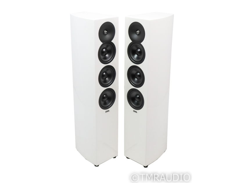 Revel Concerta 2 F35 Floorstanding Speakers; White Pair; F-35 (35202)