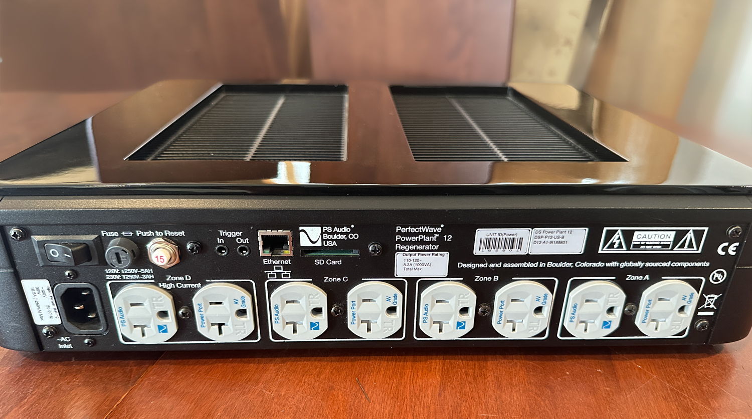 PS Audio PowerPlant 12 2