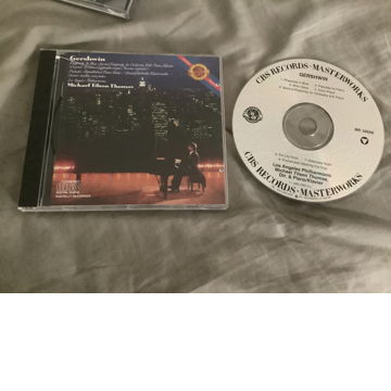 Michael Tilson Thomas  Gershwin Rhapsodies