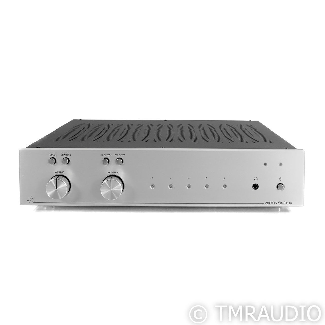 Audio by Van Alstine Vision SLR Stereo Preamplifier (65...