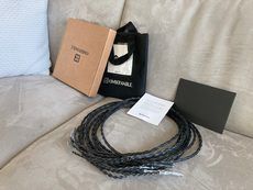 Kimber Kable Carbon 8 Speaker Cables - 13 feet long - p...
