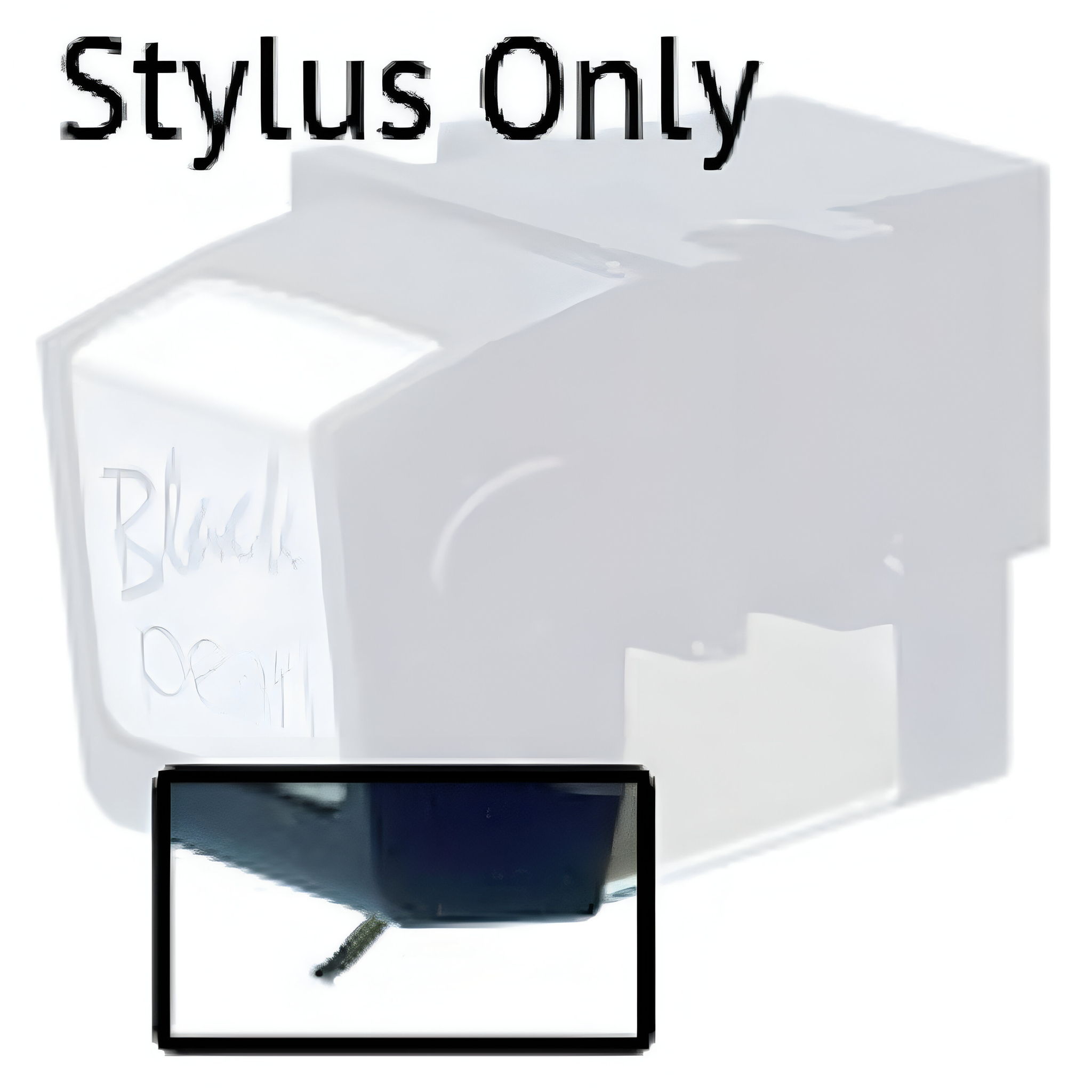 Sumiko Black Pearl Phono Cartridge Replacement Stylus 4