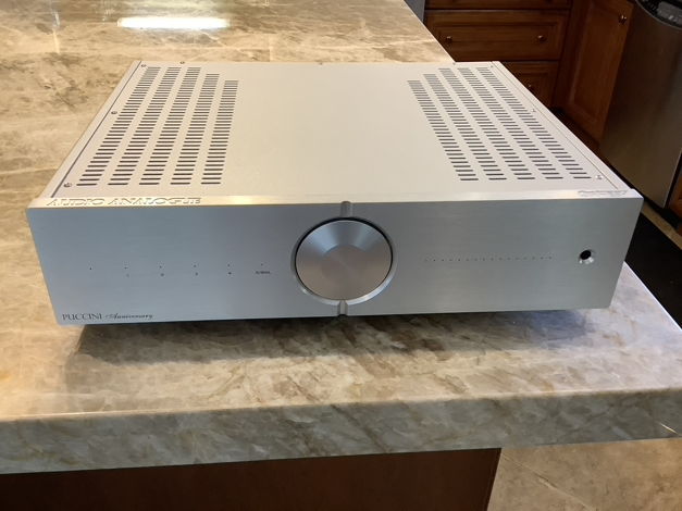 Audio Analogue Puccini 20th Anniversary Integrated Amp