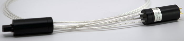 High Fidelity Cables CT-1 Power Cables