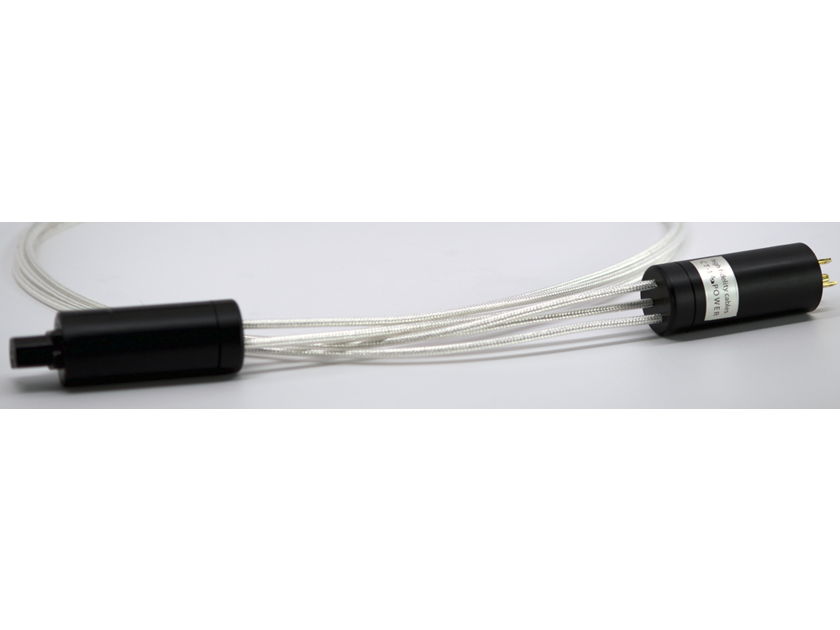 High Fidelity Cables CT-1 Power Cables