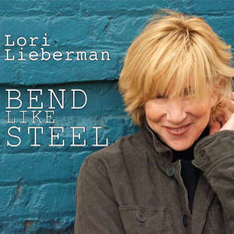 Lori Lieberman Bend Like Steel - SACD