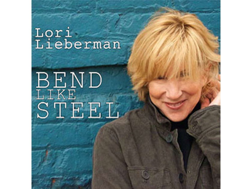 Lori Lieberman Bend Like Steel - SACD