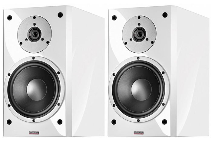 Dynaudio EXCITE X18 Floorstanding Speakers (White);  NE...