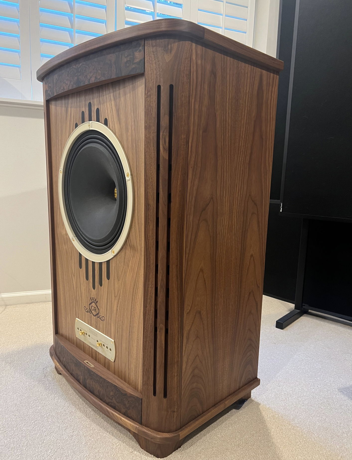 Tannoy Canterbury GR 8