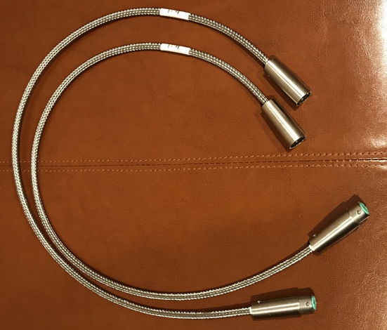 Cabledyne Reference Copper XLR Cables