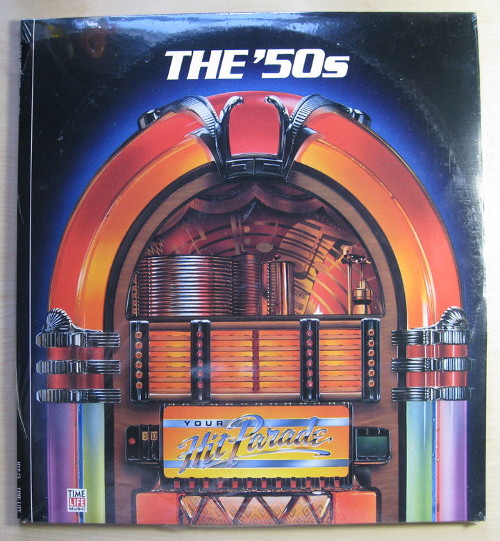 Various Artists Your Hit Parade - The '50s Time Life Mu...