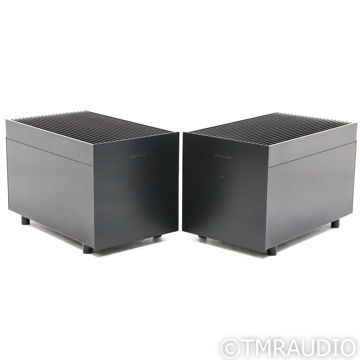 Clayton Audio M300 Monoblock Power Amplifiers; Pair (78...