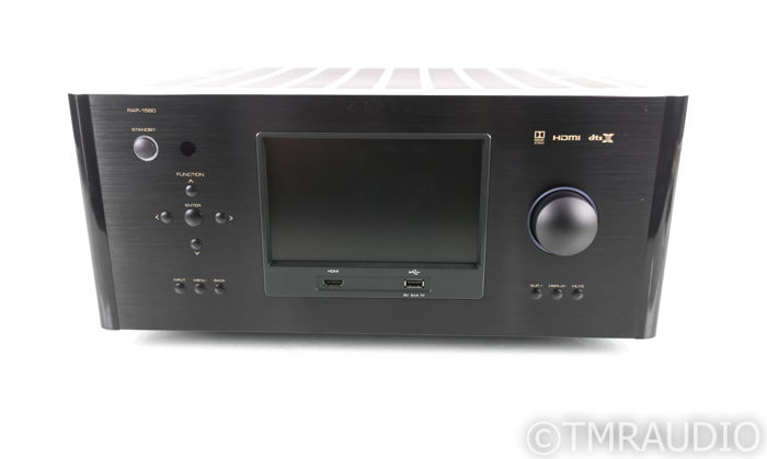 Rotel RAP-1580 7.2 Channel Home Theater Amplifier; Proc...