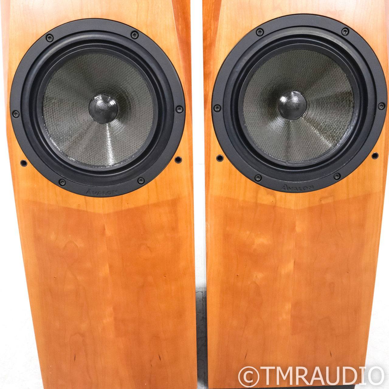 Avalon Acoustics Arcus Floorstanding Speakers; Pair (66... 7