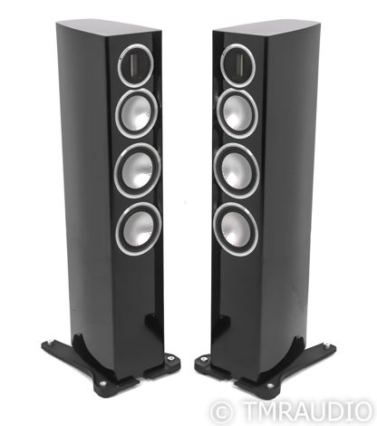 Monitor Audio 4G Gold 200 Floorstanding Speakers; Piano...