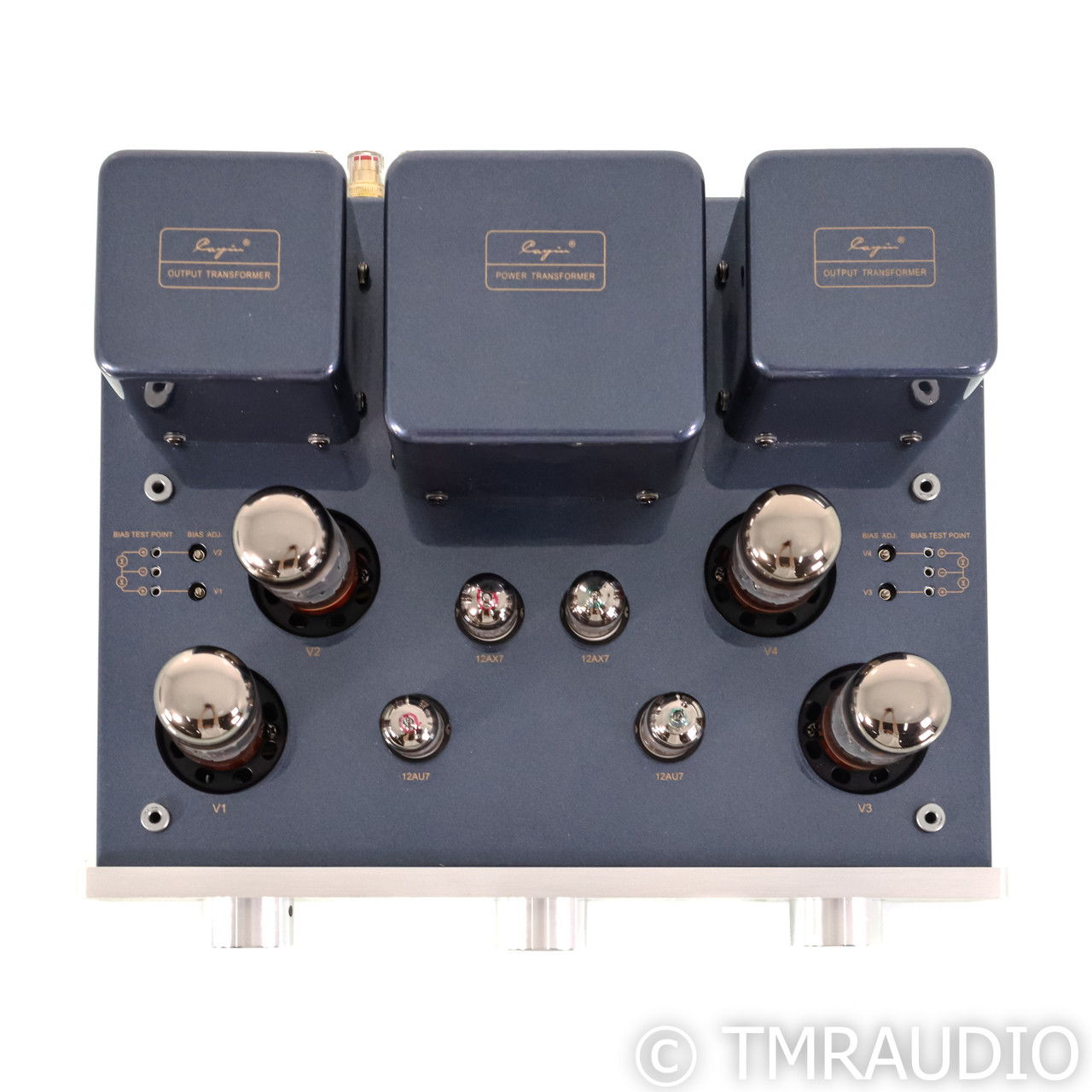 Cayin A50-TP MKII Stereo Tube Integrated Amplifier (69251) 5