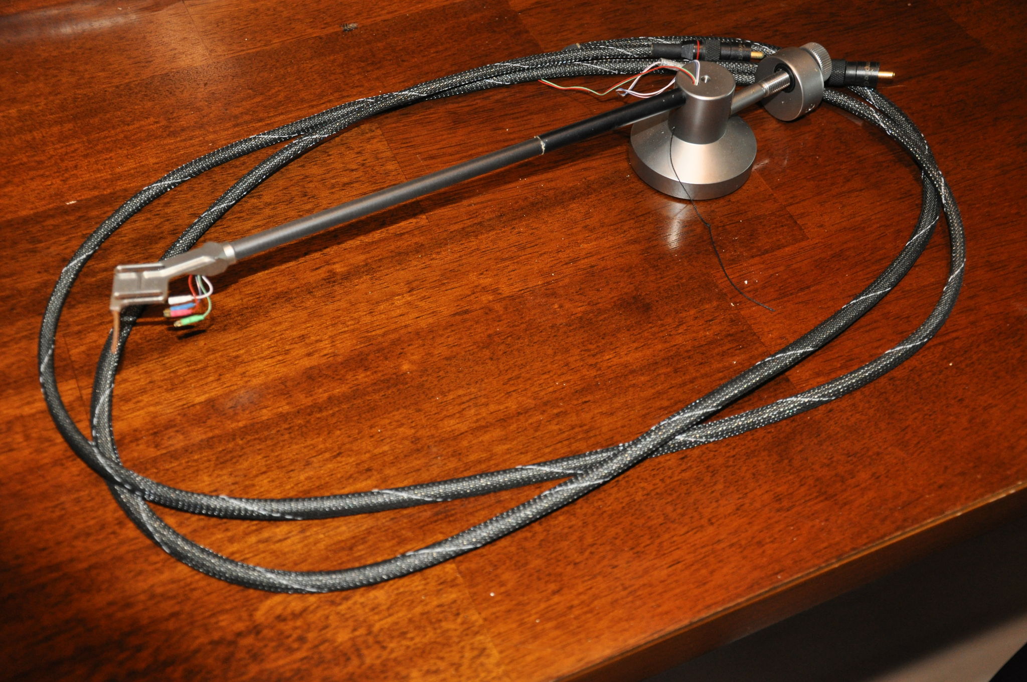 Unknown Tonearm