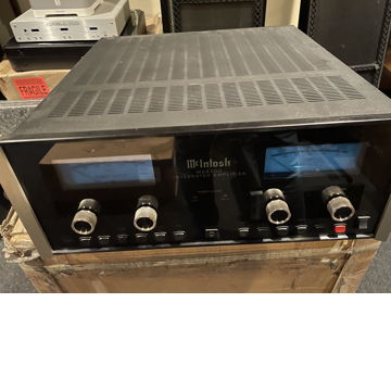 McIntosh MA6500