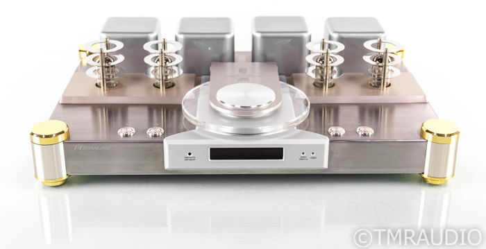 Shanling CD-T100 Tube CD Player; CDT100; HDCD; Remote (...