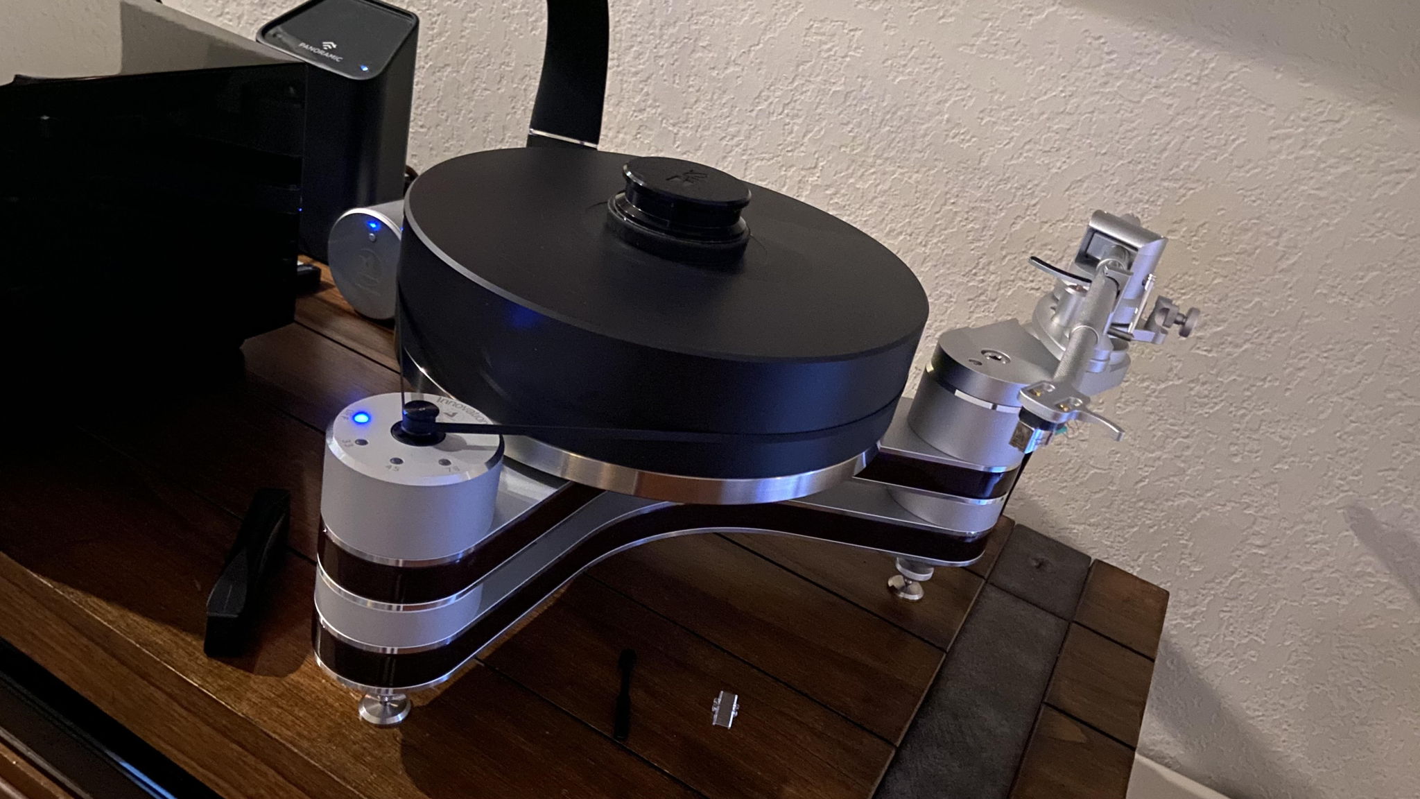 Clearaudio Innovation + MSL