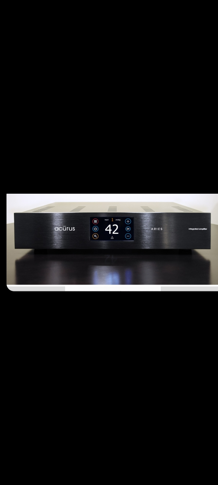 Acurus ARIES 2.1 INTEGRATED AMPLIFIER BRAND NEW Factory... 13