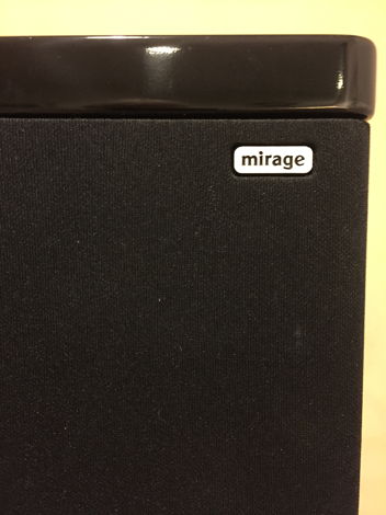 Mirage M1 Speakers - 1 pair